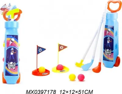 Produktbild von Golf-Set