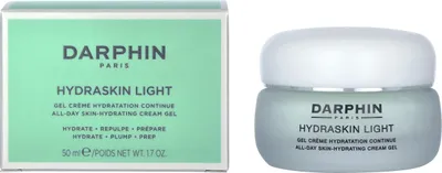 Produktbild von Darphin Hydraskin Light, Frauen, 50 ml, Creme, Mischhaut, normale Haut, Tag & Nacht, Feuchtigkeitsspendend, Verstärkung