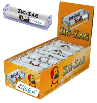 Immagine prodotto di Set di 12 macchinette per rollare le sigarette