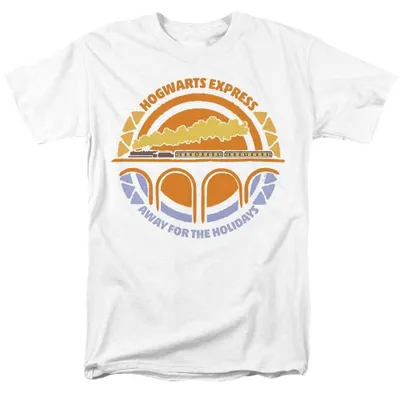 Immagine prodotto di Harry Potter - T-shirt unisex per uomo/donna, modello TV38904 (taglia M), colore bianco