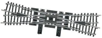 Produktbild von Märklin 2275 H0 Doppelte Kreuzungsweiche