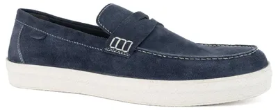 Produktbild von Grüner Schuhe Munich Herren Mokassins 3AE83S2417838 Farbe: Blau Größe: 46
