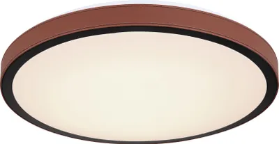 Produktbild von Globo Lighting Deckenleuchte Metall weiß, LED