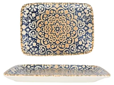 Image de Bonna Bol de service - Alhambra - Porcelaine - 23x16 cm
