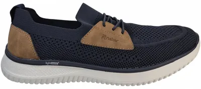 Produktbild von Rieker Slipper Blau in Gr. 47
