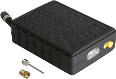 Produktbild von Lampa Taschenkompressor mit LED-Taschenlampe
