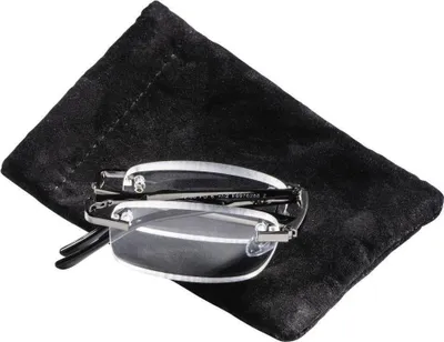 Produktbild von Hama 00096287, Kunststoff, Uni, Rechteck, Randlos, Kunststoff, Schwarz