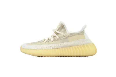 Produktbild von FZ5246 adidas Yeezy Boost 350 V2 “Abez” SIZE:EU47 1/3