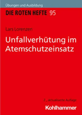 Image de Unfallverhütung im Atemschutzeinsatz