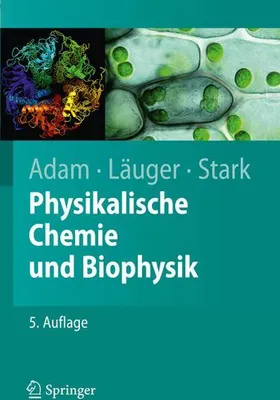 Obrázok produktu pre Physikalische Chemie und Biophysik