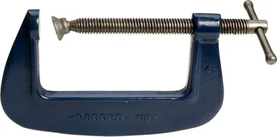 Produktbild von Irwin 119/4 G-Schraubzwinge.100Mm