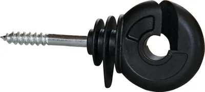 Produktbild von AKO Ringisolator mit durchgehender Stütze, 25 Stück