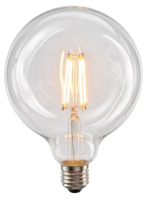 Produktbild von LUXULA LED-Leuchtmittel E27 8 W 2700 K warmweiß dimmbar