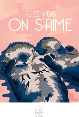 Produktbild von La Loutre Puzzle 1000 Teile ON S'AIME - Erwachsenenpuzzle