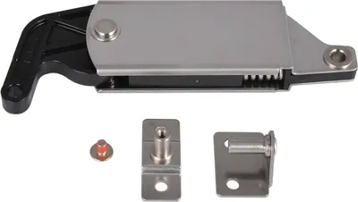 Obrázok produktu pre LAMP® ťažká klapka S-AT02, INOX, tvrdá