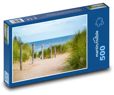 Obrázek produktu pro martinpuzzle - Puzzle 500 - Severní moře