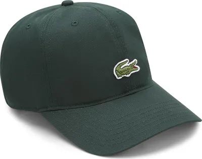Zdjęcie produktu dla Lacoste Kids Core Croc Hat Zielony Zielony Jeden rozmiar