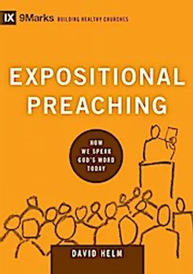 Productafbeelding van Expositional Preaching