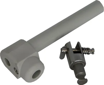Produktbild von Talamex Ruderersatzset Für Bimini Aqualine/greenline/superlight Grau Grau One Size