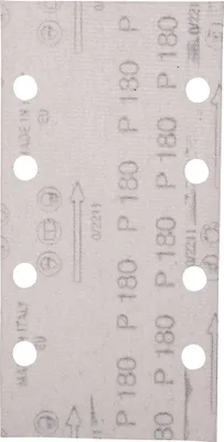 Produktbild von Makita Schleifpapier 93 x 185 mm 93 x 185 mm - A180