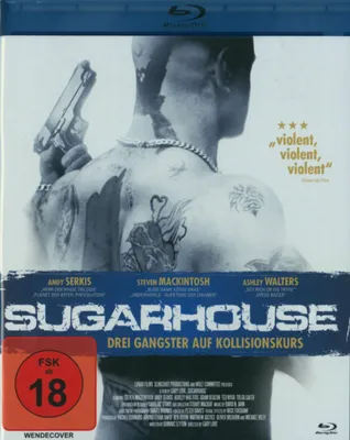 Produktbild von Sugarhouse: Drei Gangster auf Kollisionskurs