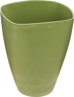 Produktbild von Orchideentopf Kunststoff dekorativer Blumentopf modernes Design, 2 Stück