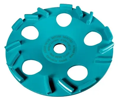 Produktbild von Collomix Diamantschleiftopf BST 180 Cyclon