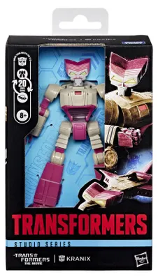 Produktbild von Transformers Kranix Figur 14cm