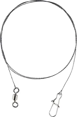 Produktbild von Balzer Wolfram Vorfach Tungsten mit No Knot, 35cm, 7kg