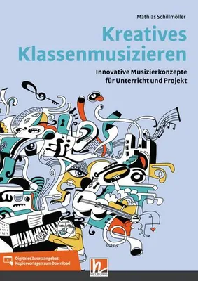 Immagine prodotto di Kreatives Klassenmusizieren