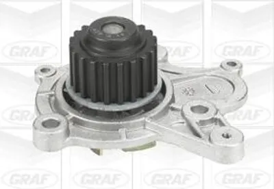 Produktbild von GRAF Kühlmittelpumpe Wasserpumpe für HYUNDAI GETZ (TB) PA829