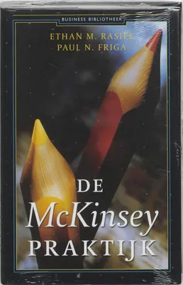 Produktbild von De McKinsey-praktijk / druk 2