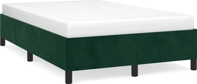 Zdjęcie produktu dla VidaXL 379531, Zielony, 123 cm, 193 cm, 35 cm, 1200 x 1900 mm, 1 szt.
