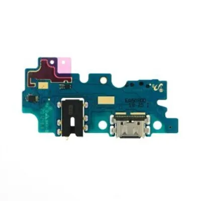 Produktbild von Original Ladebuchse für Samsung Galaxy A30s Schwarz GH96-12857A