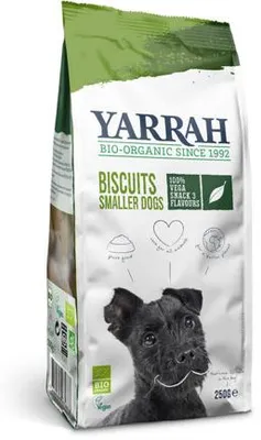Productafbeelding van Yarrah Hondenkoekjes Multi (250 gr)