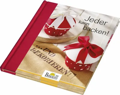 Immagine prodotto di Bergmayer, C: Jeder kann backen!.. und dekorieren