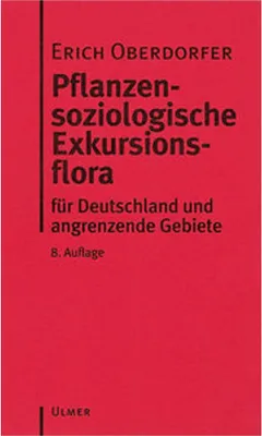 Image de Pflanzensoziologische Exkursionsflora
