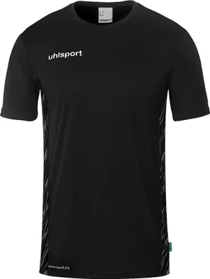 Produktbild von Uhlsport Progressive 28 T-Shirt Kinder - Schwarz