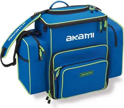 Produktbild von Akami Mg21 Rucksack Blau  Blau One Size
