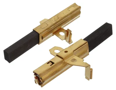 Kohlebürsten für Numatic DL1 230V Motor, 2er-Pack
