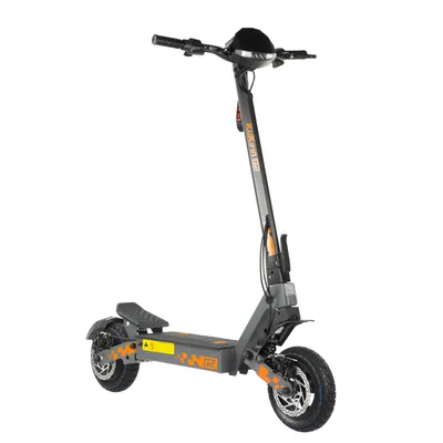 Produktbild von G2 faltbarer E-Scooter, 800 W, 48 V 15,6 Ah, 10 Zoll, max. Belastung 120 kg, LED