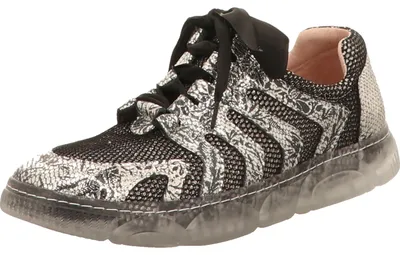 Produktbild von Artiker Sporthalbschuhe Formsohle modisch in schwarz, Gr. 37