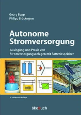 Zdjęcie produktu dla Autonome Stromversorgung