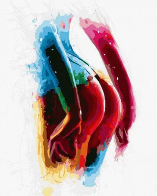 Immagine prodotto di Malowanie po Numerach Pikantna Sztuka 40x50 cm