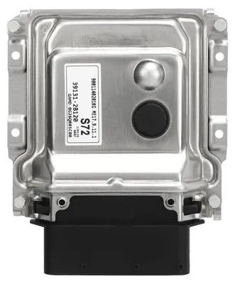 Immagine prodotto di Modulo di controllo motore 39131 2B120 ECM ECU Scheda elettronica di ricambio per Hyundai ME17.9.11.1