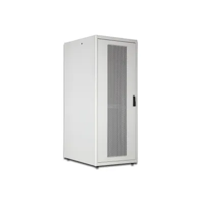 Produktbild von Digitus Serverschrank Dynamic Basic Serie - 800x1000 mm (BxT), Freistehendes Gestell, 600 kg, Grau