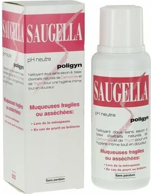 Obrázek produktu pro Saugella Polygyn 250ml