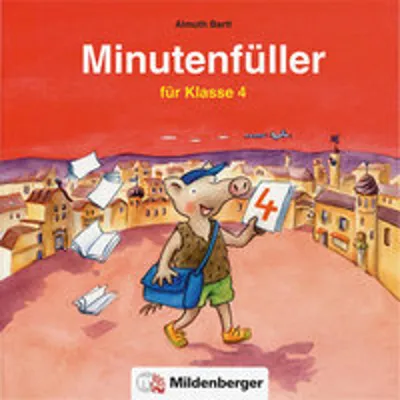 Produktbild von Minutenfüller Klasse 4