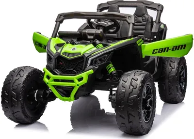 Obrázok produktu pre Elektrické autíčko Playhouse Buggy Maverick 4x4, 24V - 800W, Bluetooth, kožené sedadlo, 2 tlmiče, EVA kolesá, 24V 9Ah