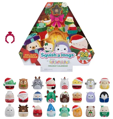 Produktbild von SQAL0275 Adventskalender DEN MINI DEN COUNTDOWN ZÄHLEN RING ALS ZUBEHÖR 2026